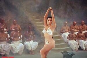 Debra Paget in The Indian Tomb 1959