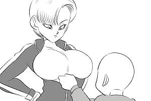 Android 18s zipper trouble FunsexyDB