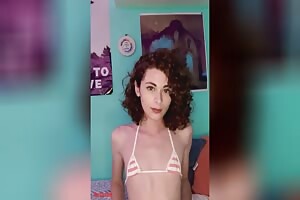 Jelly Grave and her impressive boner gif