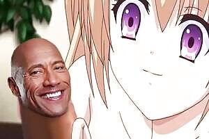 Dwayne The Cock Johnson