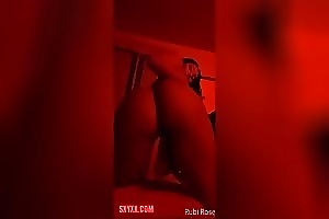 Rubi rose sexy twerking half naked onlyfans lean