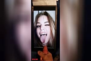 Brooke Monk Cumtribute