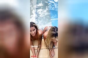 Ale Faltz e Nathy Schahan gt; Grupo pago só Only Fans e Close Friends. Mande chat para entrar.