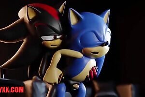 Shadow x Sonic