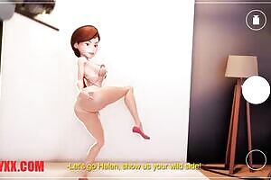 helen e violet disney