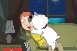 Family Guy Porn Scene - DrawnHentai