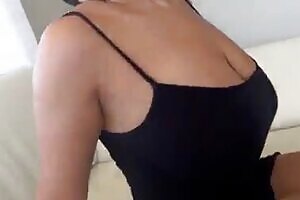 Big Titty Step Sis Lets You Fuck ~ FunsizedMegan