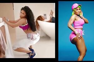 Nicki Minaj Twerk compilation