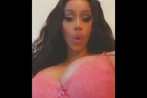 Cardi B AI Joi pt.2